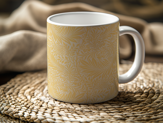 Ceramic mug - Virtual design II